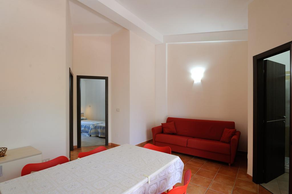Zagare Residence Rodi Garganico Ngoại thất bức ảnh