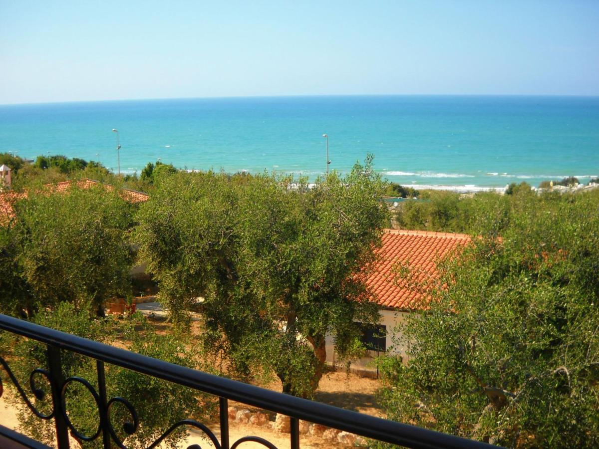Zagare Residence Rodi Garganico Ngoại thất bức ảnh
