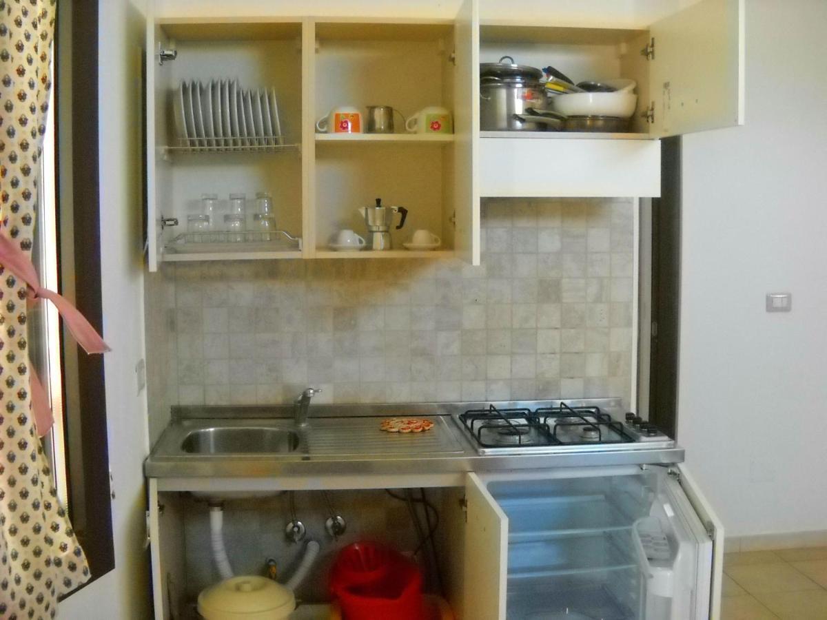 Zagare Residence Rodi Garganico Ngoại thất bức ảnh