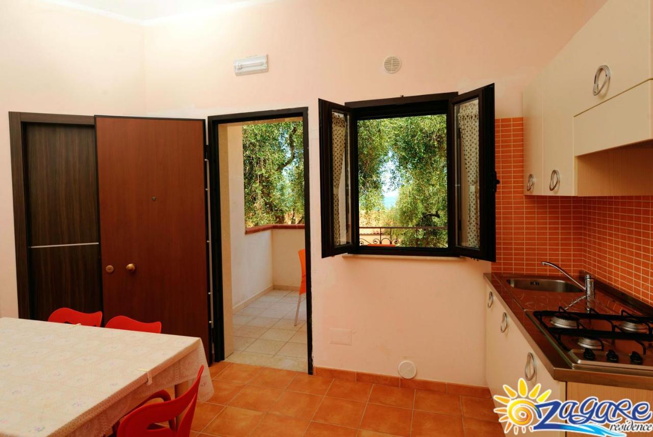 Zagare Residence Rodi Garganico Ngoại thất bức ảnh